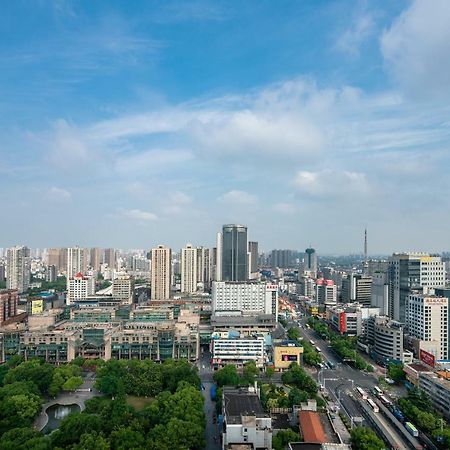 Changzhou Grand Hotel Exterior photo