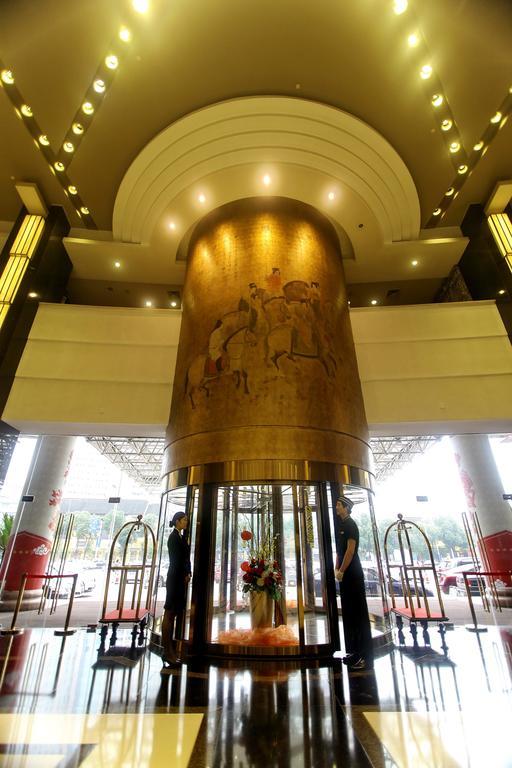 Changzhou Grand Hotel Exterior photo