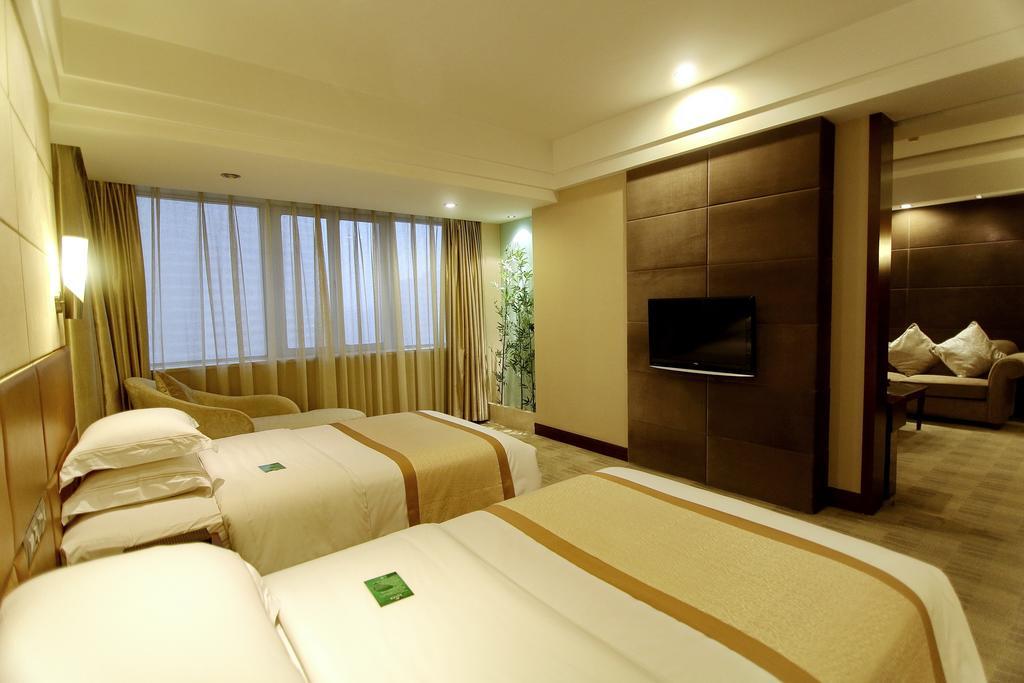 Changzhou Grand Hotel Room photo