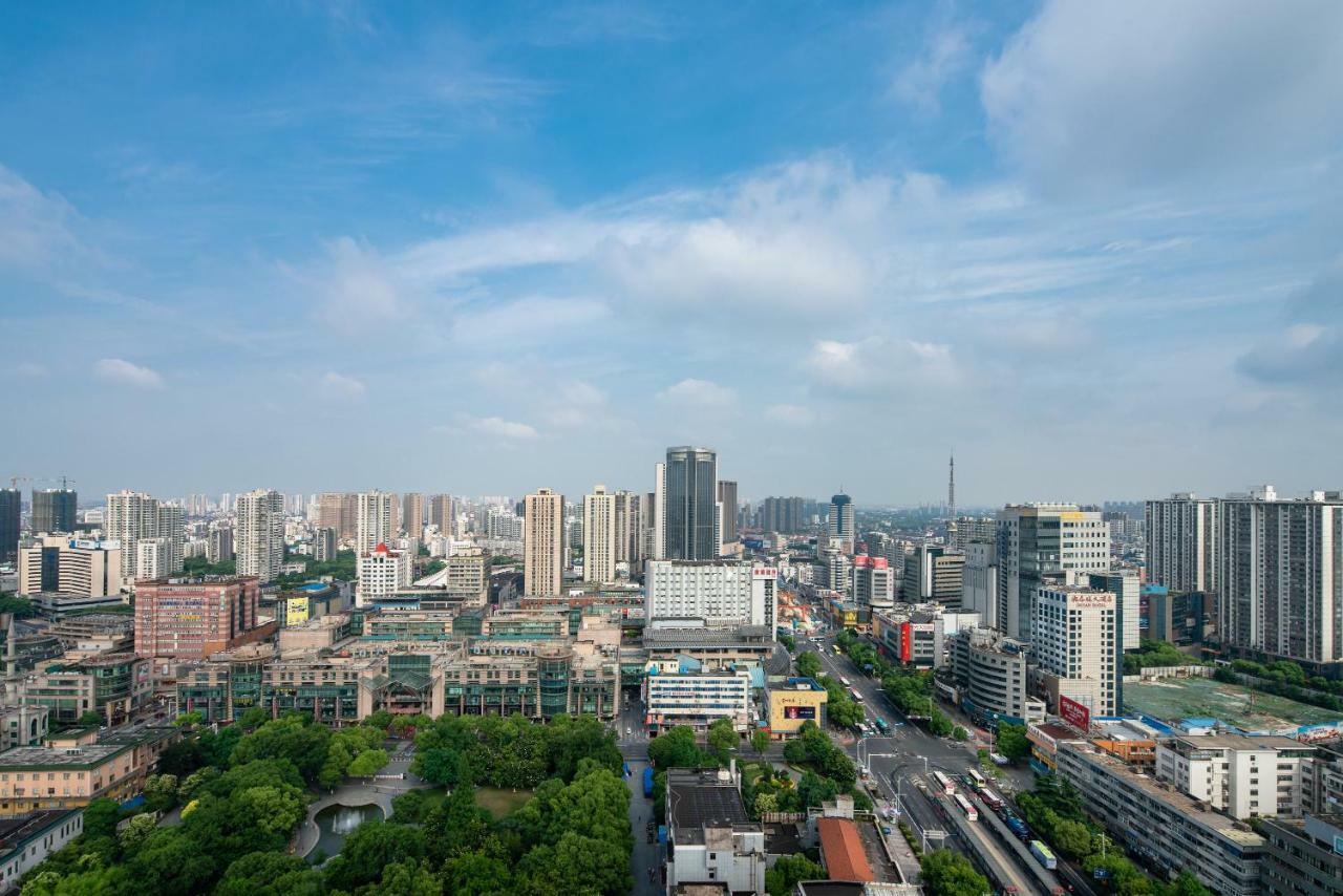 Changzhou Grand Hotel Exterior photo