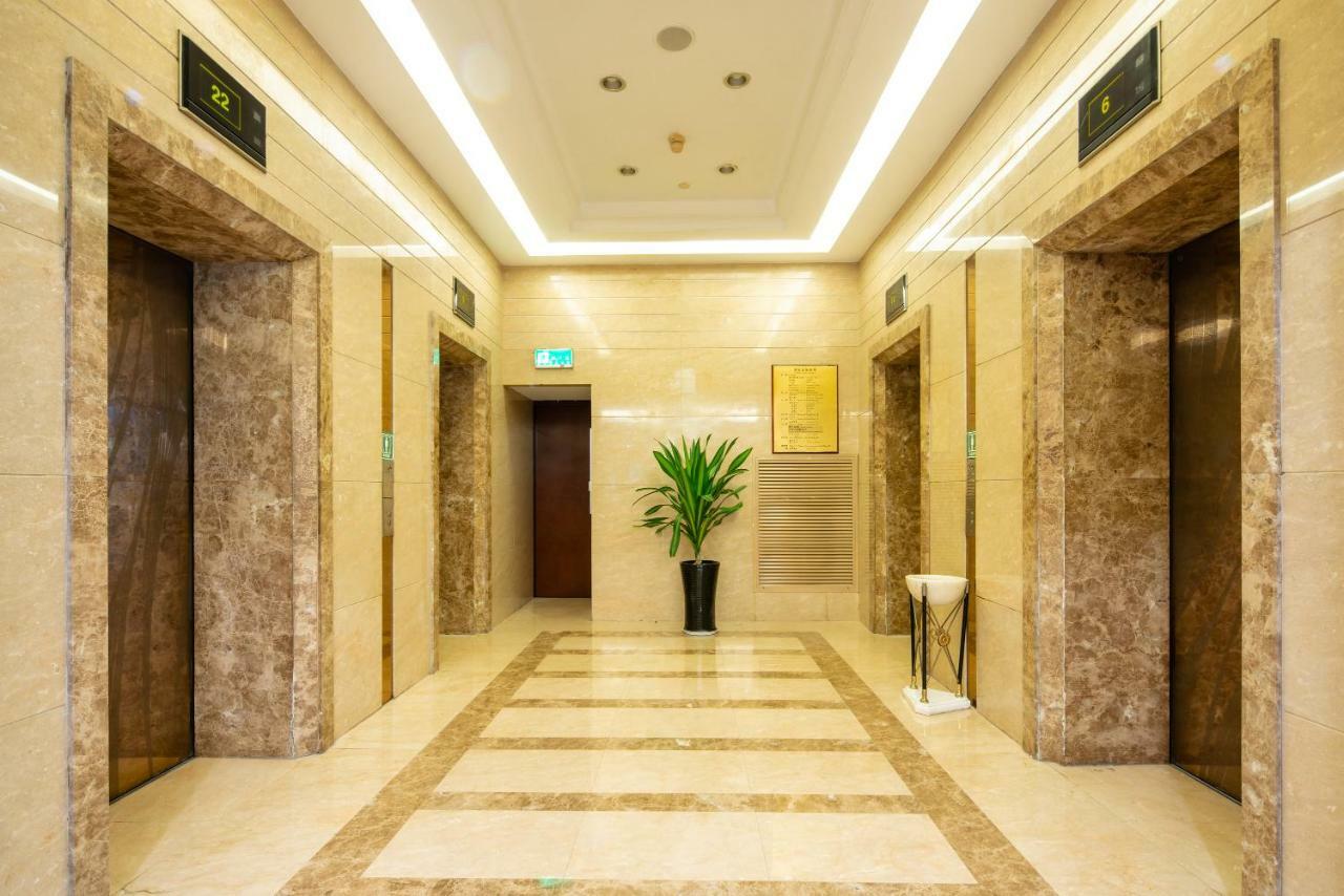 Changzhou Grand Hotel Exterior photo