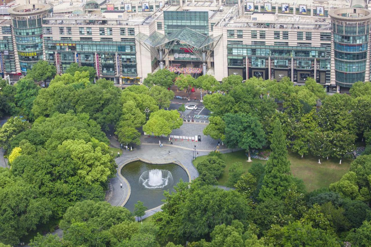 Changzhou Grand Hotel Exterior photo