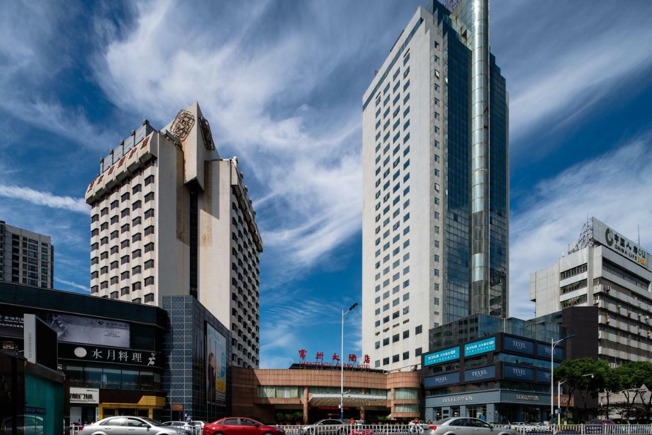 Changzhou Grand Hotel Exterior photo