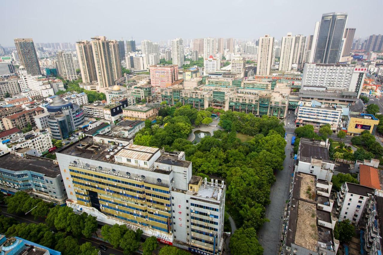 Changzhou Grand Hotel Exterior photo